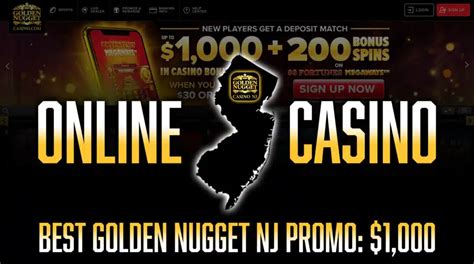 best new jersey casino promo codes